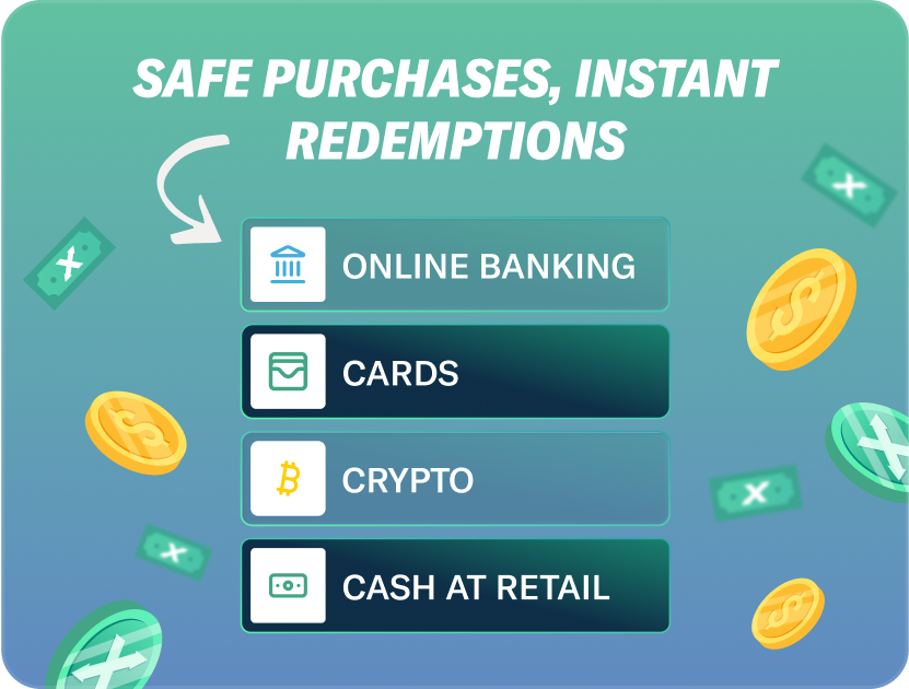 Cash Out Options