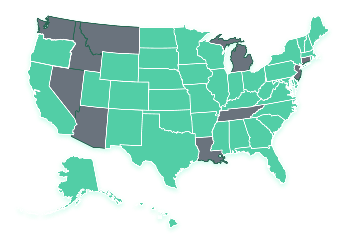 ProphetX availability map