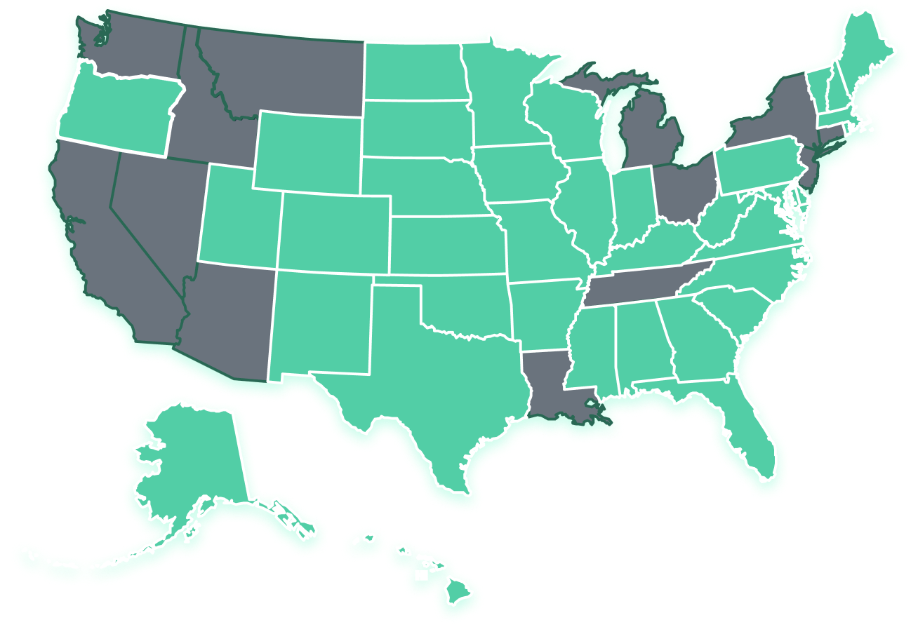 ProphetX availability map