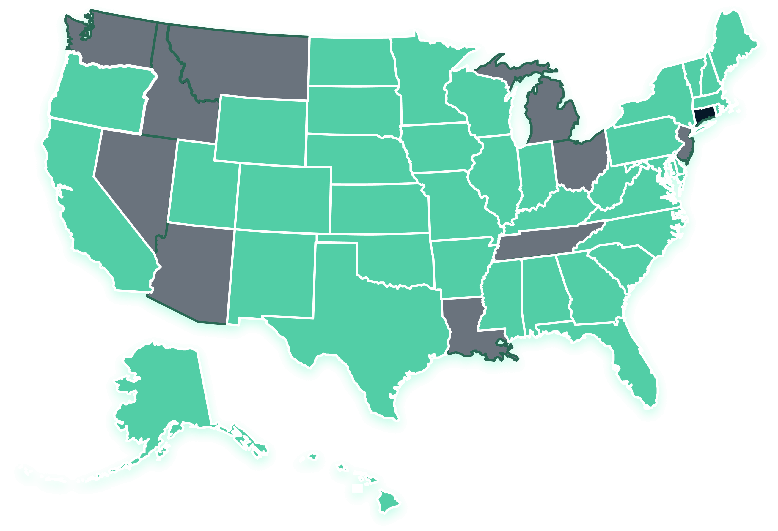 ProphetX availability map